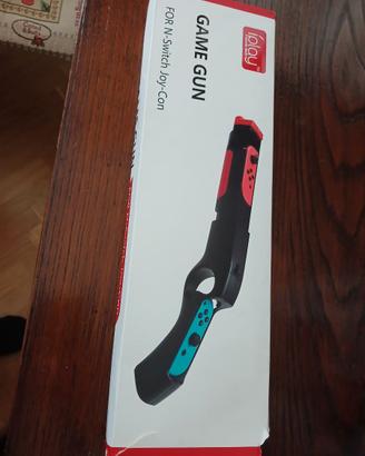 Fucile gamer per swich
