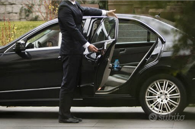 Autista NCC professionale