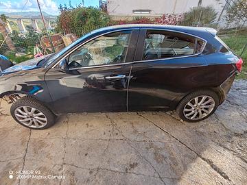 Tutti i ricambi per alfa romeo giulietta!