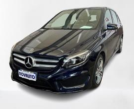 MERCEDES-BENZ B 180 d Automatic Premium