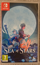 Sea of Stars - Nintendo Switch - Cartuccia fisica