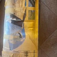 Tenda da campeggio 6 persone 6m x 3m