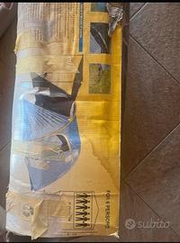 Tenda da campeggio 6 persone 6m x 3m