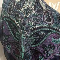 Foulard in seta
