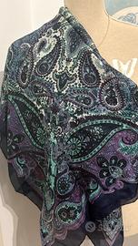 Foulard in seta