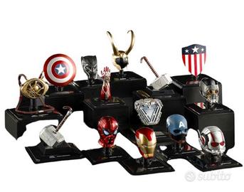 Marvel caschi