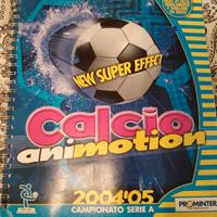 album calcio animotion completo 2005 2006 