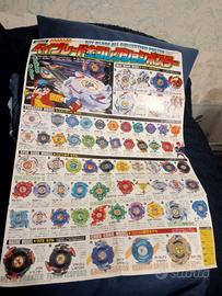 beyblade poster