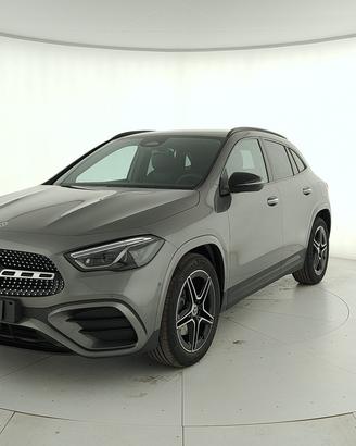 MERCEDES-BENZ GLA 200 d
