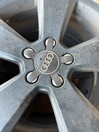 Cerchi in lega Audi