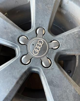 Cerchi in lega Audi