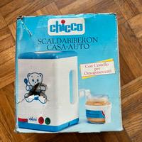 Scalda biberon casa auto Chicco