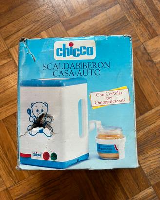Scalda biberon casa auto Chicco