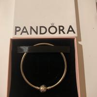 Bracciale rigido Pandora edizione limitata Natale