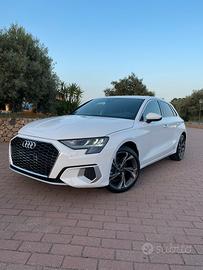 Audi A3 35 tdi s tronic