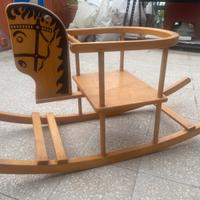 Seggiolino a dondolo