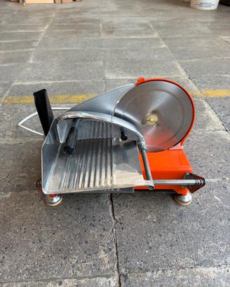 affettatrice quick mill