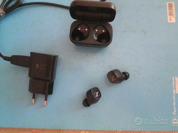 AURICOLARI-CUFFIE SENNHEISER-EAR-MOD CODEC-APT-X