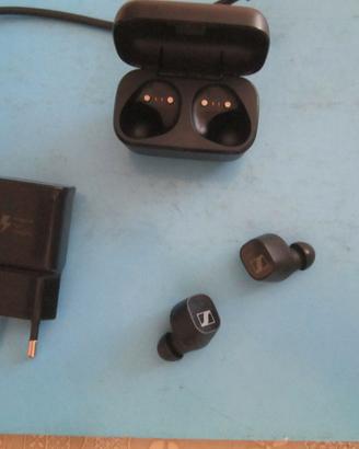 AURICOLARI-CUFFIE SENNHEISER-EAR-MOD CODEC-APT-X