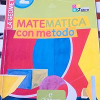 Matematica con metodo 2 - la geometria - Cedam