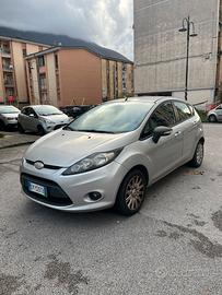 Ford Fiesta 6 serie GPL