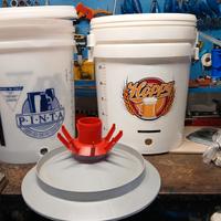2 kit per produrre birra