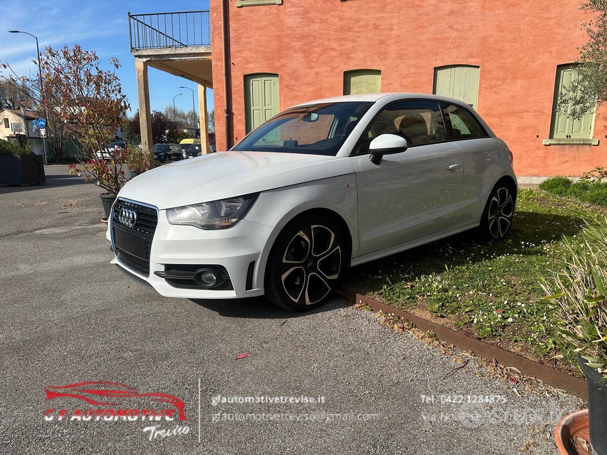 AUDI A1/S1