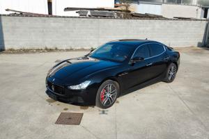 Maserati ghibli 3.0 V6 250cv NO SUPERBOLLO