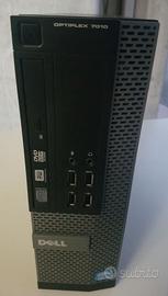 Desktop Pc Dell 7010 Intel Core i3-3240 Ram 8GB