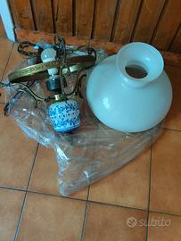 lampadario a sospensione 