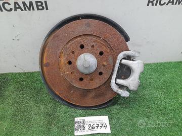 MASSA MECCANICA POSTERIORE SINISTRA FIAT 500 L Ser