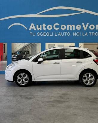 CITROEN C3 2ª serie C3 BlueHDi 75 Monna Lisa