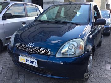 Toyota Yaris 1.0i 16V cat 3 porte Sol