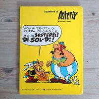 Quaderno ASTERIX 