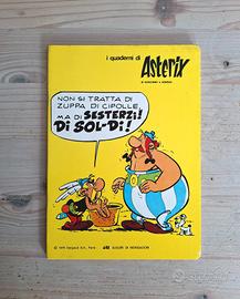 Quaderno ASTERIX 