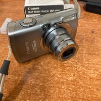 Canon digital ixus 800 is