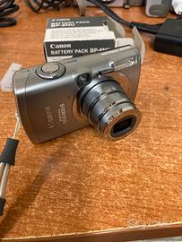 Canon digital ixus 800 is