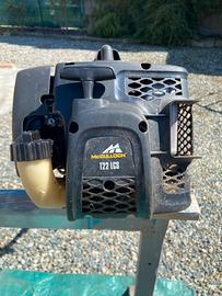 Rasabordi McCULLOCH T22 LCS