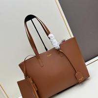 Borsa shopping Saint Laurent da donna