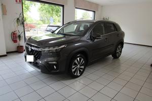 S-CROSS 4X4 HYBRID TOP