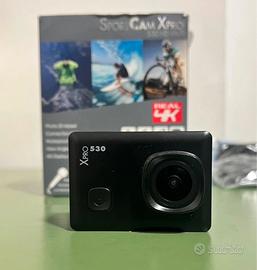 SportCam Xpro mediacom