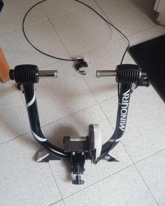 Rullo bici Minoura seminuovo