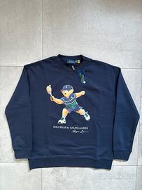 Felpa Polo Ralph Lauren Polo Bear