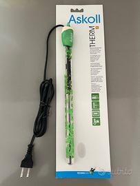 Termoriscaldatore 200 Watt per Acquario Askoll