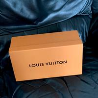 Louis Vuitton Scatola vuota con coperchio Box