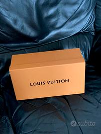 Louis Vuitton Scatola vuota con coperchio Box