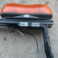IVECO lampeggiante