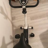 Cyclette Gymstar da casa