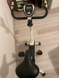 Cyclette Gymstar da casa