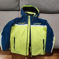 Completo SCI West Scout bambino